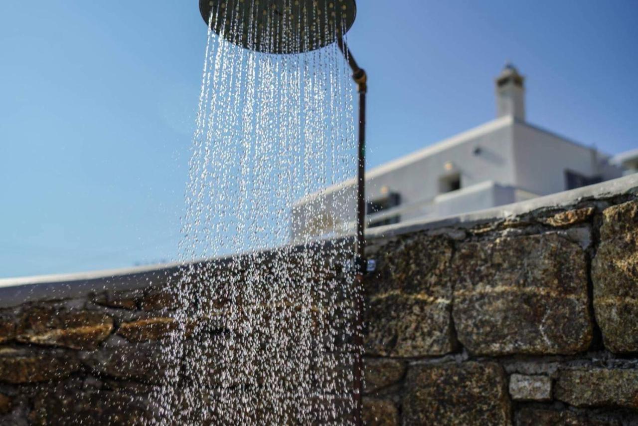 Cloud Nine Villa Mykonos Mykonos Town Екстер'єр фото