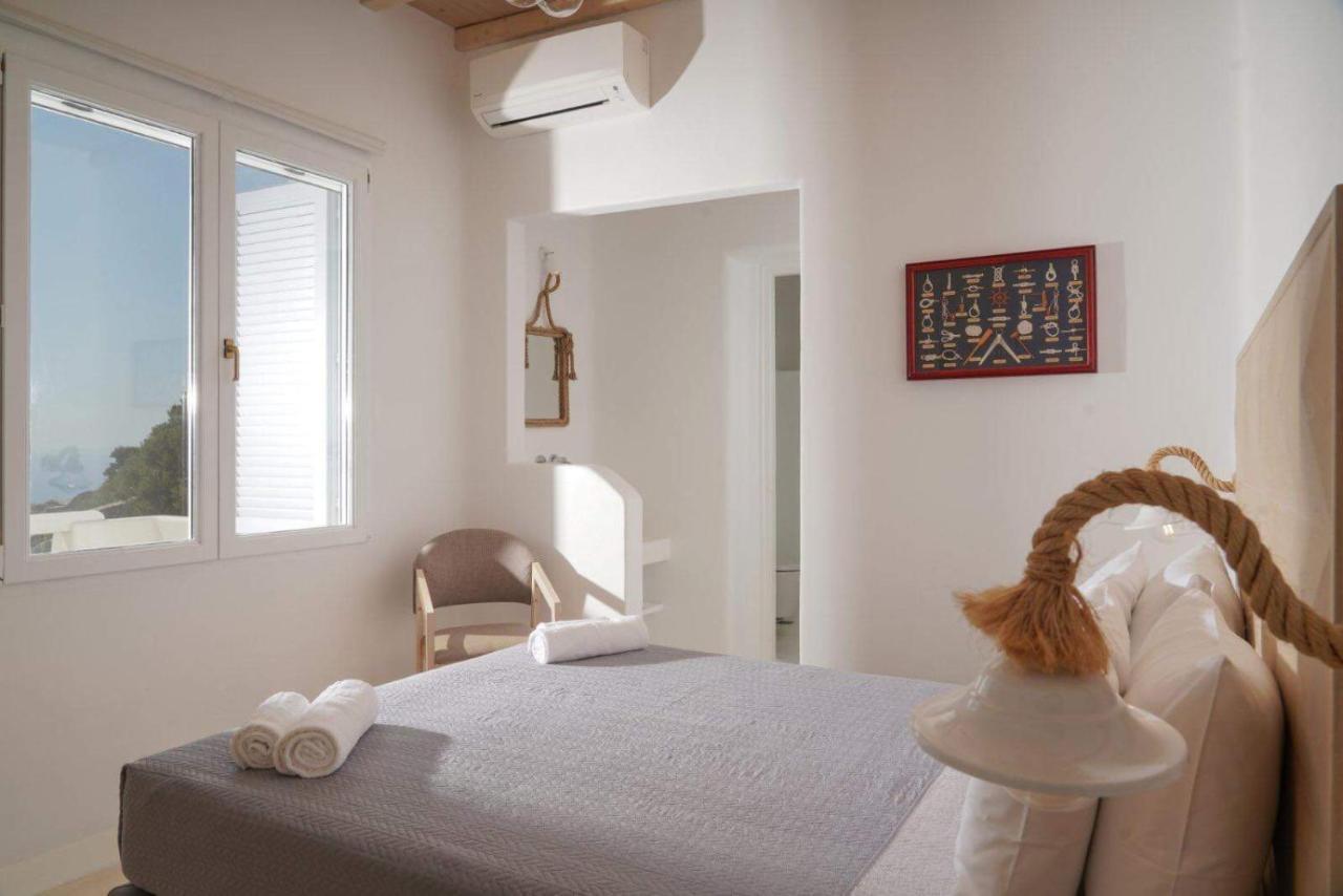 Cloud Nine Villa Mykonos Mykonos Town Екстер'єр фото