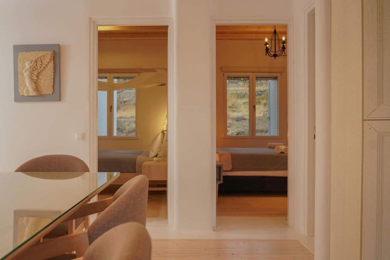 Cloud Nine Villa Mykonos Mykonos Town Екстер'єр фото