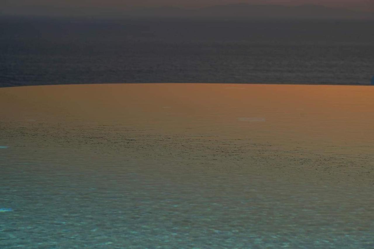 Cloud Nine Villa Mykonos Mykonos Town Екстер'єр фото