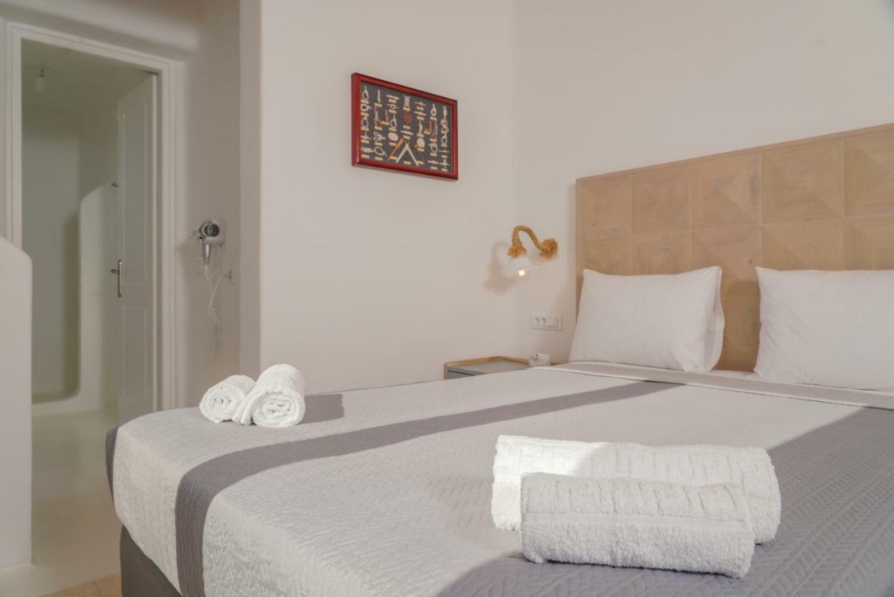 Cloud Nine Villa Mykonos Mykonos Town Екстер'єр фото