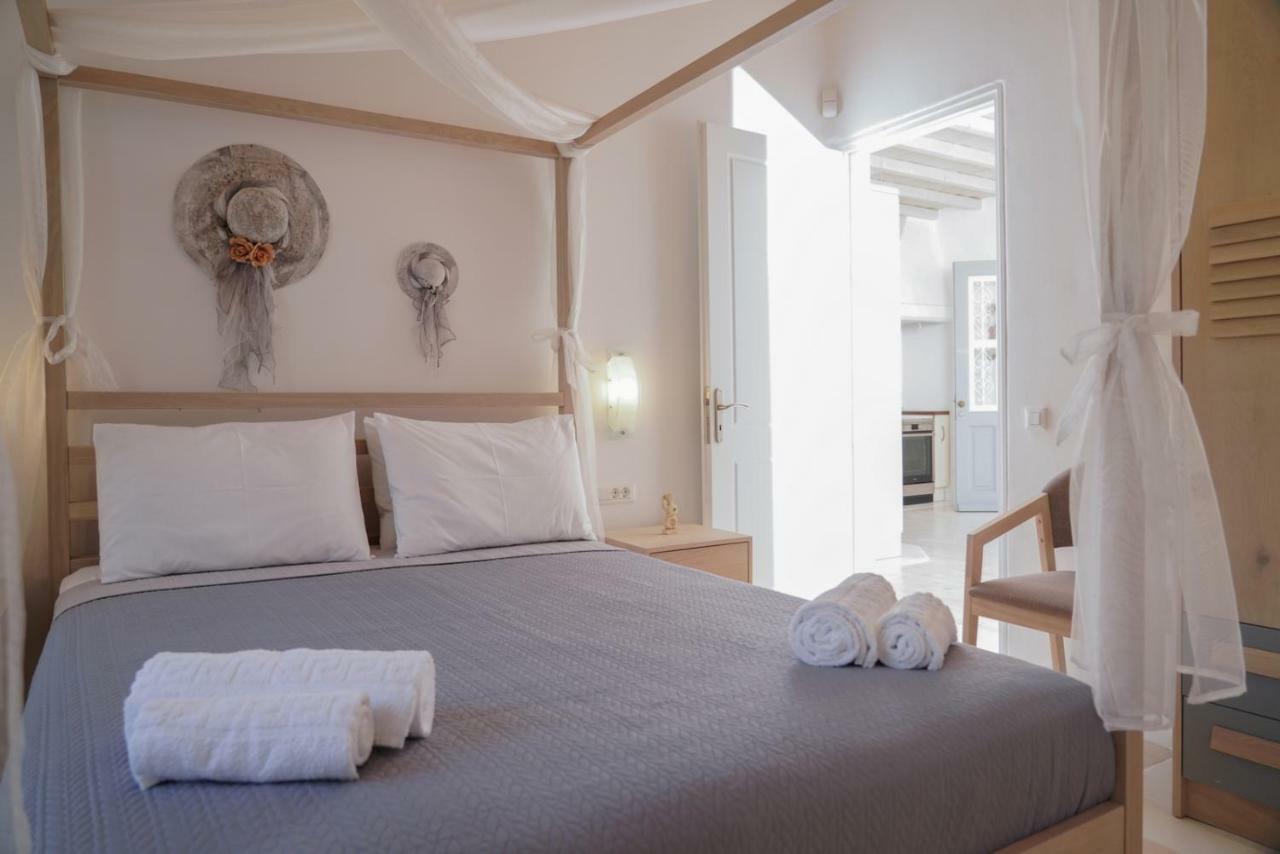 Cloud Nine Villa Mykonos Mykonos Town Екстер'єр фото