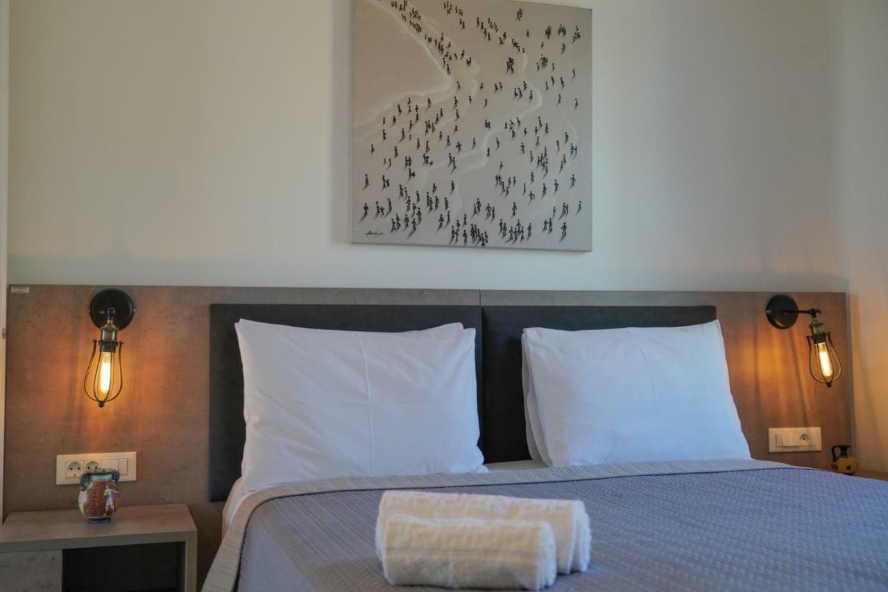 Cloud Nine Villa Mykonos Mykonos Town Екстер'єр фото